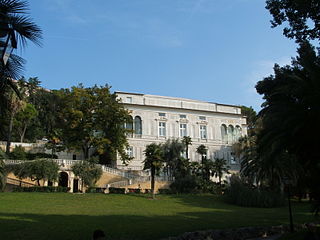 Villa Imperiale