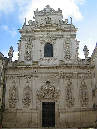 Chiesa della Madonna del Carmine