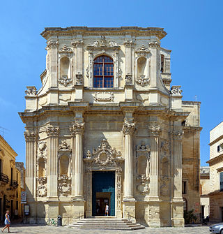 Chiesa di Santa Chiara