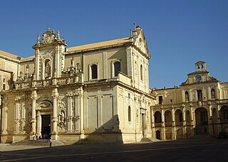 Duomo di Lecce