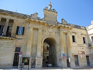 Porta San Biagio