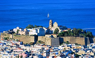 Castello di Lipari