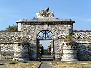 Porta San Marco