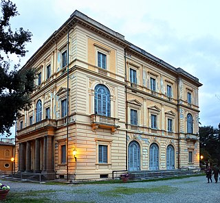 Villa Mimbelli