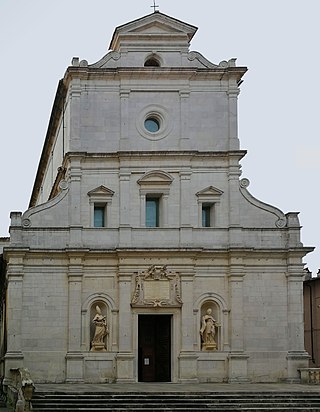 Chiesa dei Santi Paolino e Donato