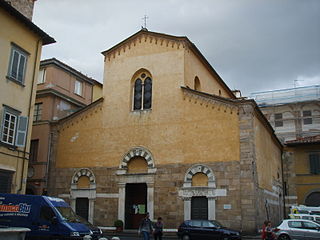 Chiesa di San Salvatore