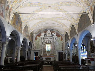 Chiesa di Santa Maria della Rosa