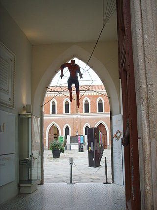 Museo Italiano del Fumetto e dell'Immagine