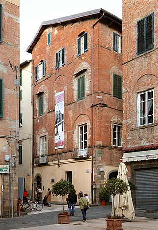 Museo-casa natale di Giacomo Puccini