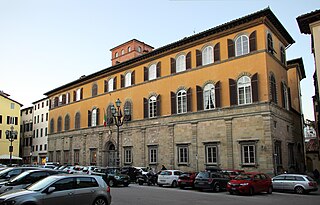 Palazzo Bernardini