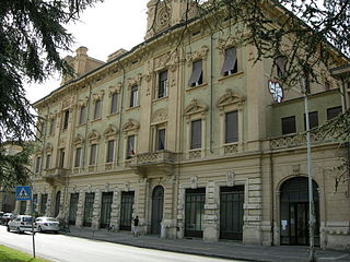 Palazzo Bertolli