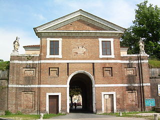 Porta San Donato