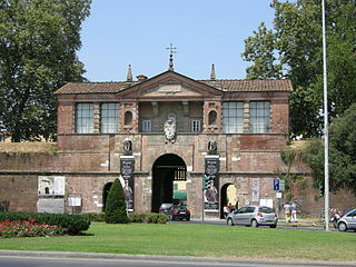 Porta San Pietro