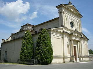 San Quirico in Monte San Quirico