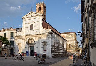 Battistero e Chiesa Dei Santi Giovanni e Reparata