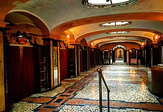 Albergo diurno Venezia