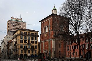 Basilica San Nazaro in Brolo