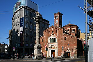 Basilica di San Babila