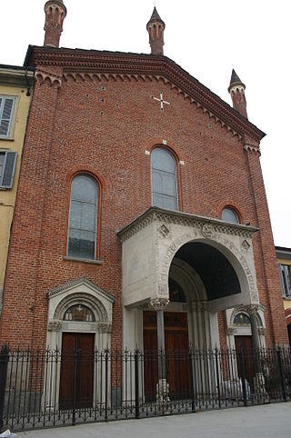 Basilica di San Calimero