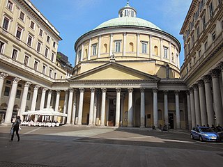 Basilica di San Carlo al Corso