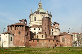 Basilica di San Lorenzo Maggiore