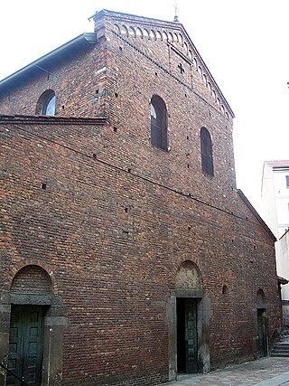 Basilica di San Vincenzo in Prato