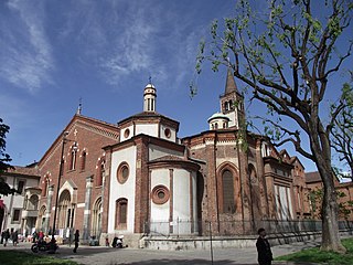 Basilica di Sant'Eustorgio