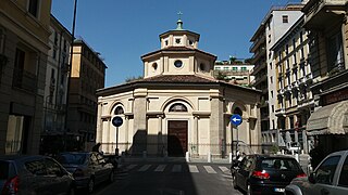 Chiesa di San Carlo al Lazzaretto