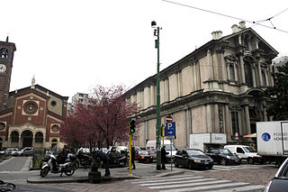 Chiesa di San Paolo Converso