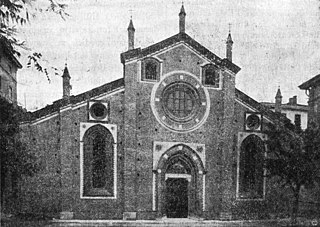 Chiesa di San Pietro in Gessate