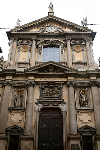 Chiesa di Santa Maria alla Porta