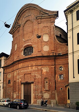 Chiesa di Santa Maria della Sanità