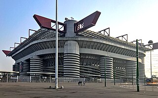 Giuseppe Meazza Stadion