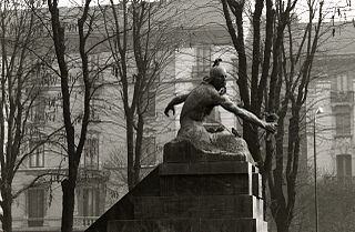 Monumento a Francesco Baracca