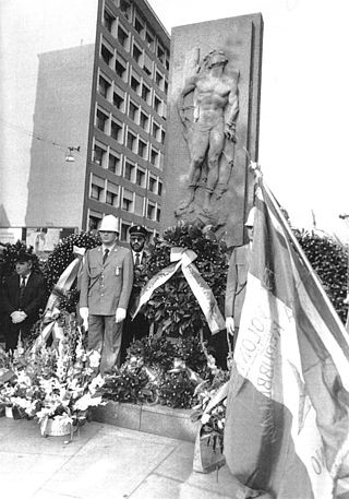 Monumento ai Martiri di Piazzale Loreto