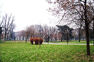 Parco Alessandrina Ravizza