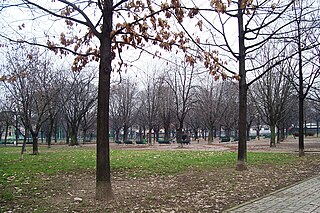 Parco della Resistenza