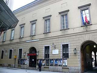 Piccolo Teatro Strehler