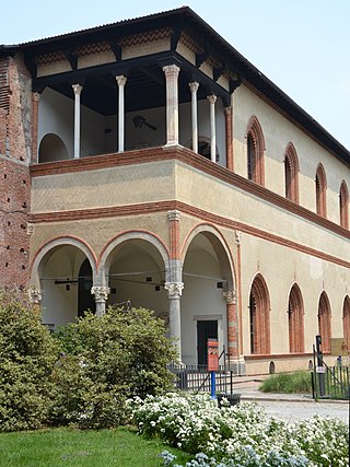 Pinacoteca del Castello Sforzesco