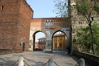 Pusterla di Sant'Ambrogio