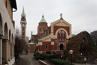 Santa Maria di Lourdes