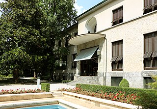 Villa Necchi Campiglio