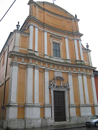 Chiesa di Ognissanti