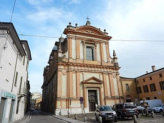 Chiesa di San Barnaba