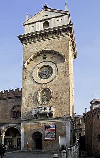 Torre dell'Orologio