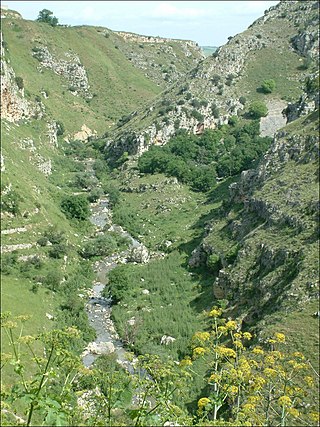 Belvedere di Murgia Timone