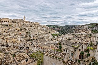 Sassi di Matera