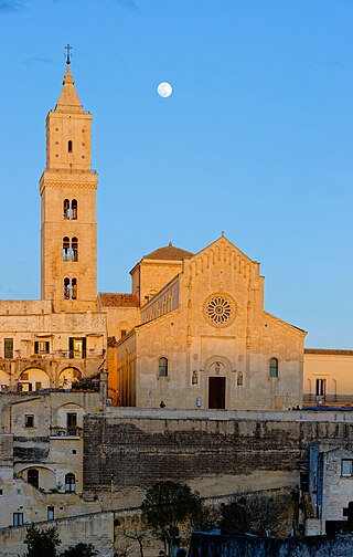 Cattedrale della Madonna della Bruna e di Sant'Eustachio