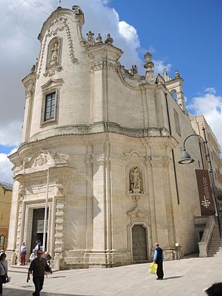 Chiesa del Purgatorio