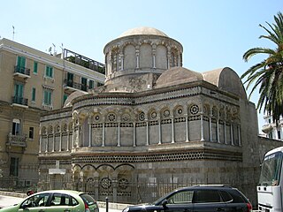 Chiesa della Santissima Annunziata dei Catalani